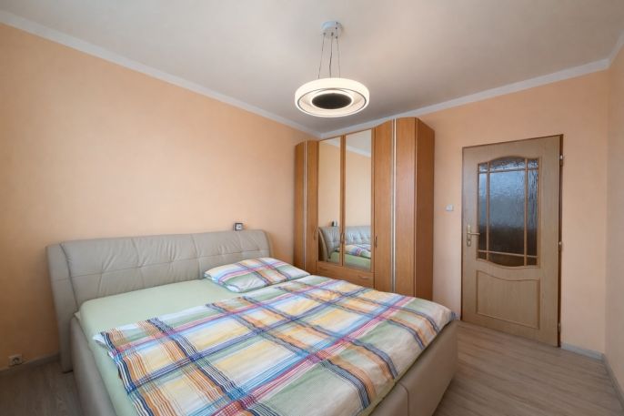 Prodej, Byt 3+1, Praha