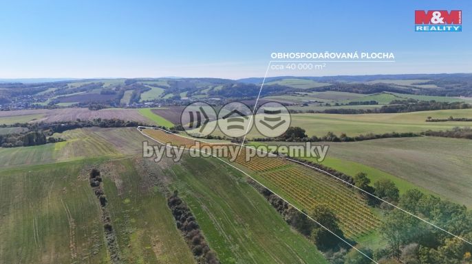 Prodej, Ovocný sad, Fulnek