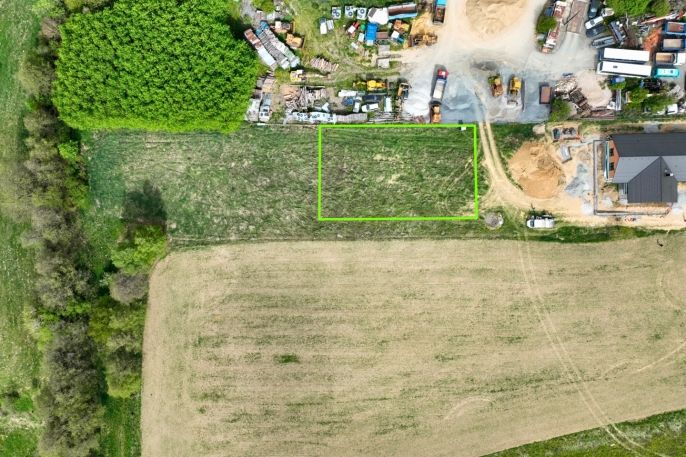 Prodej, Pozemek k bydlení, Bystřice nad Pernštejnem