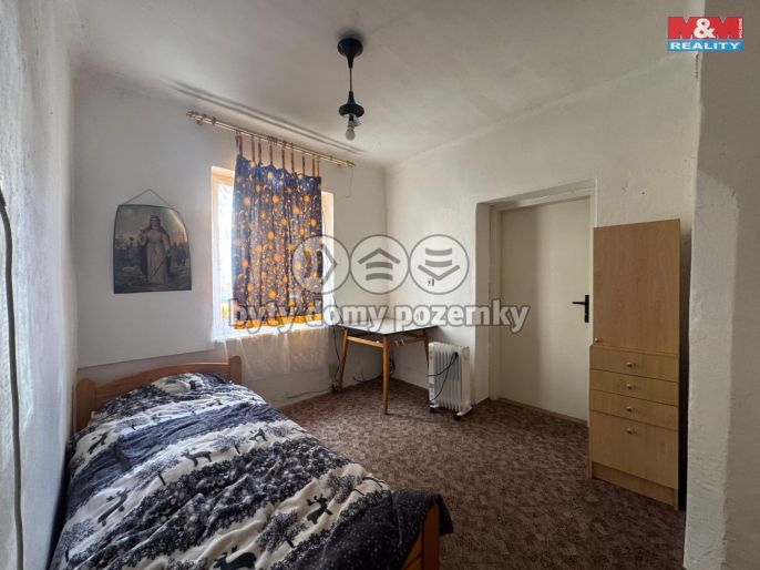 Prodej, Rodinný dům, Konice