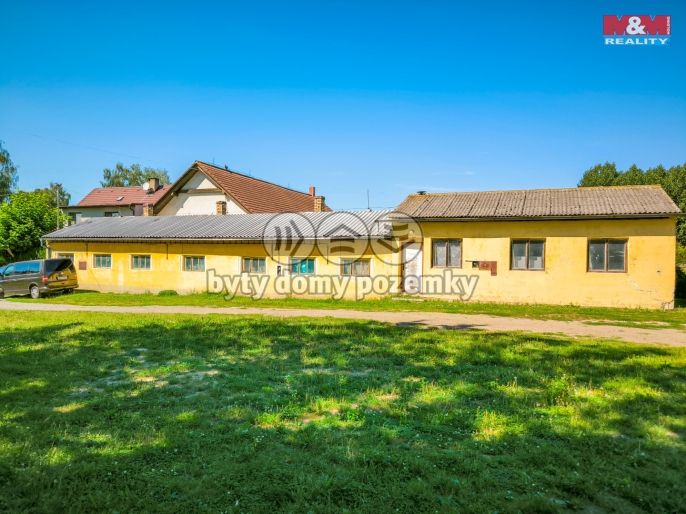 Prodej, Pozemek k bydlení, Vodňany