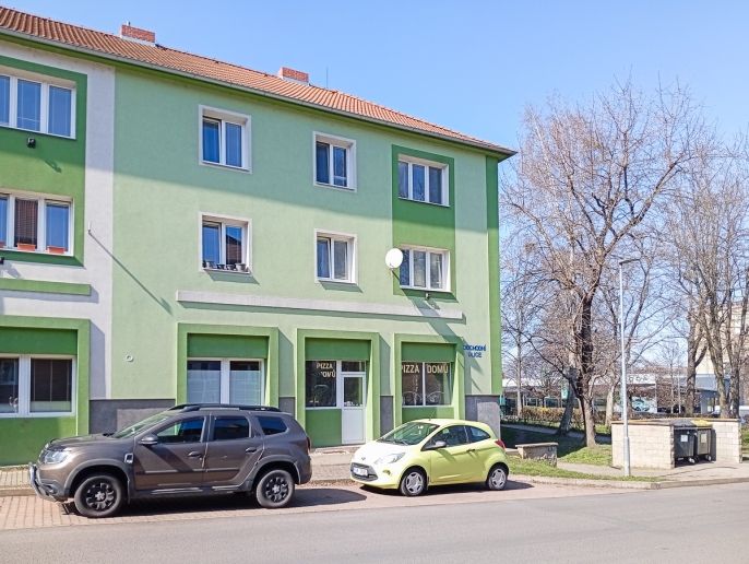 Prodej, Obchod a služby, Lovosice