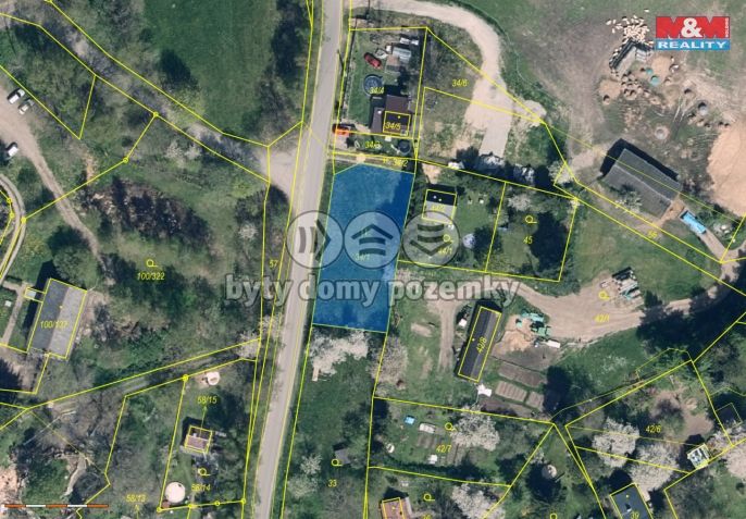 Prodej, Zahrada, Stružnice