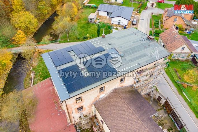 Prodej, Rodinný dům, Ústí nad Orlicí