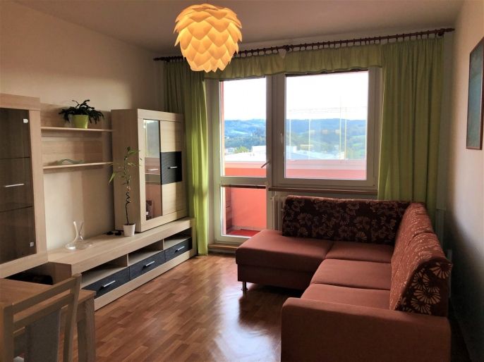 Pronájem, Byt 2+kk, Rožnov pod Radhoštěm