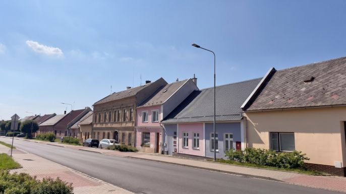 Prodej, Rodinný dům, Mohelnice
