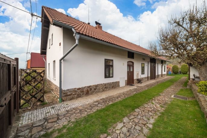 Prodej, Rodinný dům, Velký Chlumec