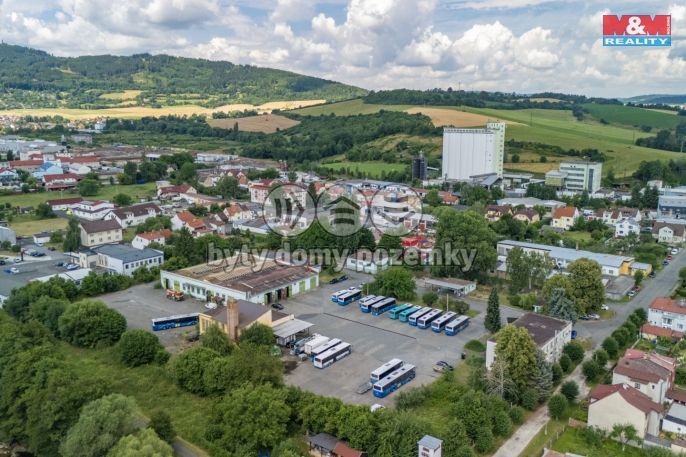 Pronájem, Provozní plocha, Sušice