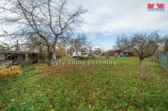 Prodej, Pozemek k bydlení, Štětkovice