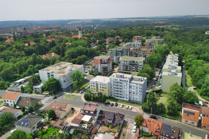 Prodej, Byt 2+1, Praha