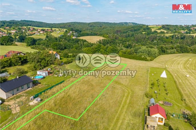 Prodej, Pozemek k bydlení, Hrusice