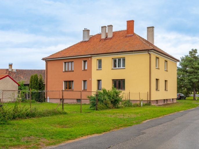 Prodej, Byt 4+kk, Malý Újezd