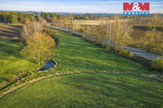 Prodej, Louka, Orlík nad Vltavou