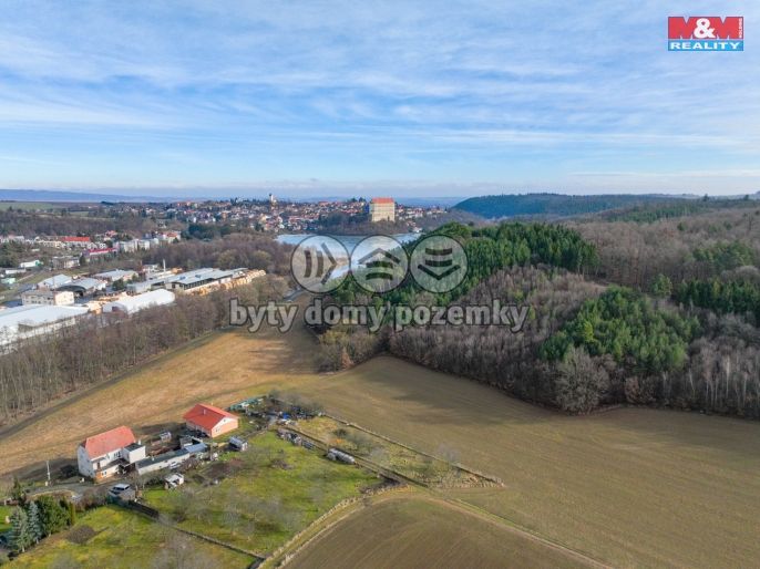 Prodej, Pozemek k bydlení, Plumlov