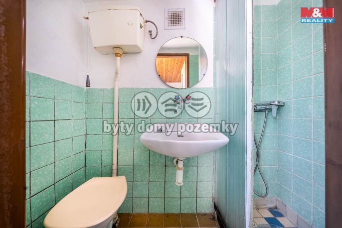 Prodej, Rodinný dům, Sobkovice