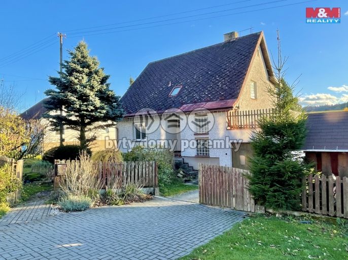 Prodej, Rodinný dům, Řetová