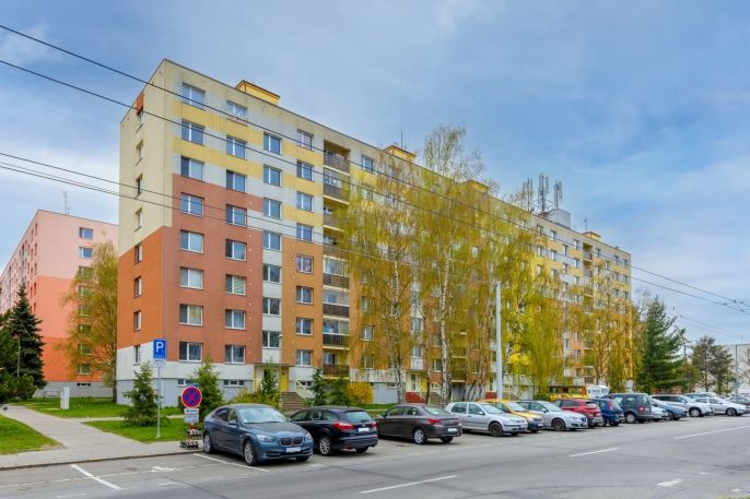 Prodej, Byt 3+1, Pardubice