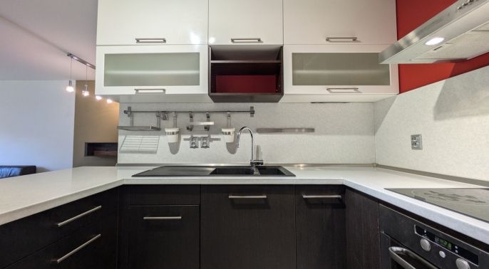 Pronájem, Byt 3+kk, Praha