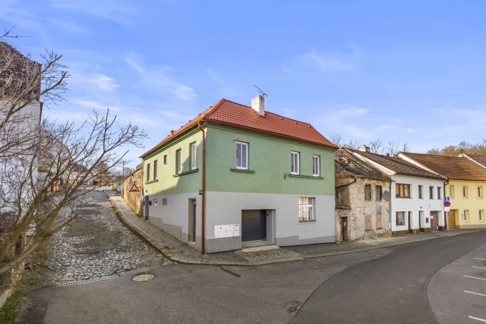 Prodej, Nájemní dům, Roudnice nad Labem