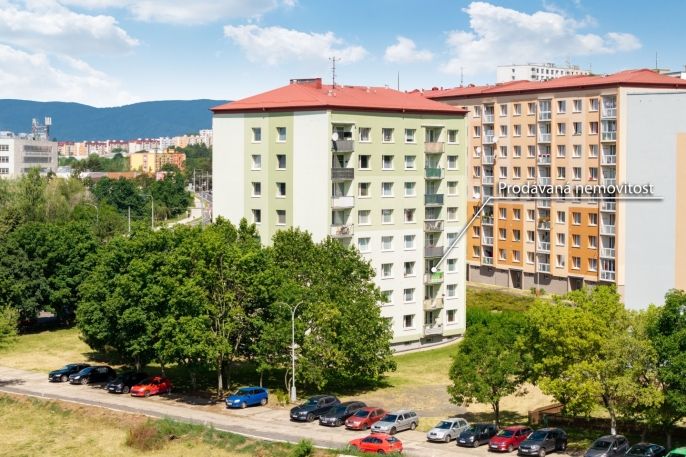 Prodej, Byt 3+1, Ústí nad Labem