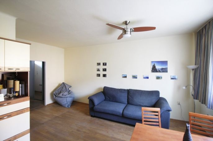 Pronájem, Byt 2+kk, Praha