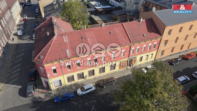 Prodej, Nájemní dům, Ostrava