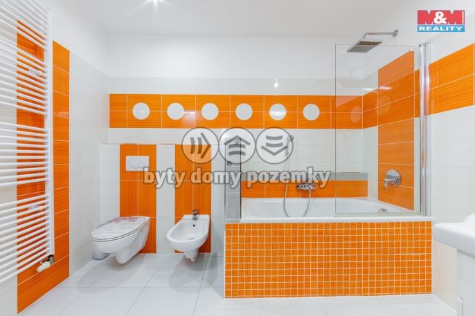 Pronájem, Byt 4+kk, Karlovy Vary