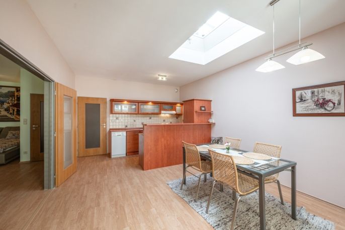 Prodej, Byt 2+kk, Mariánské Lázně