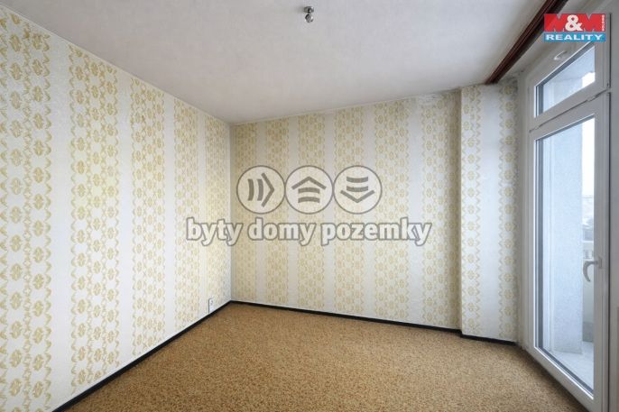 Prodej, Byt 4+1, Chomutov