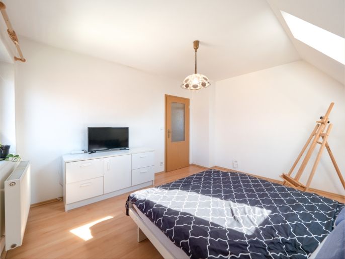 Pronájem, Rodinný dům, Praha