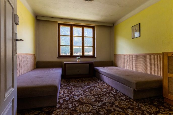 Prodej, Rodinný dům, Hanušovice