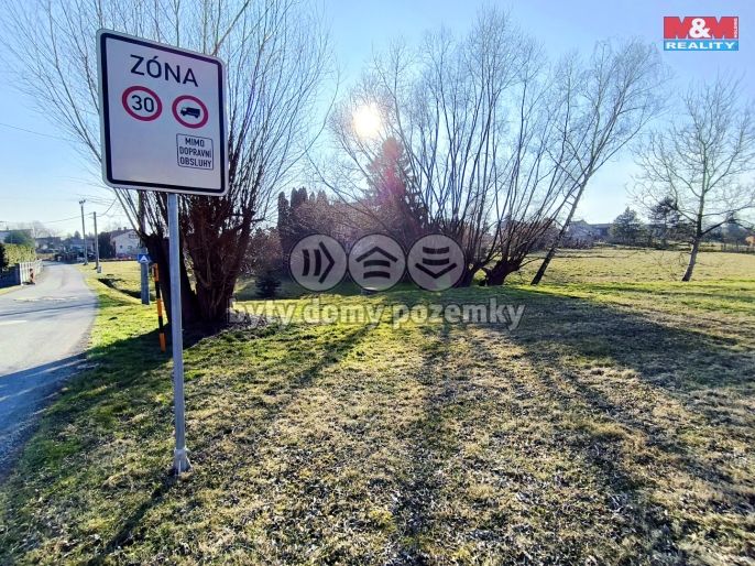 Prodej, Pozemek k bydlení, Orlová