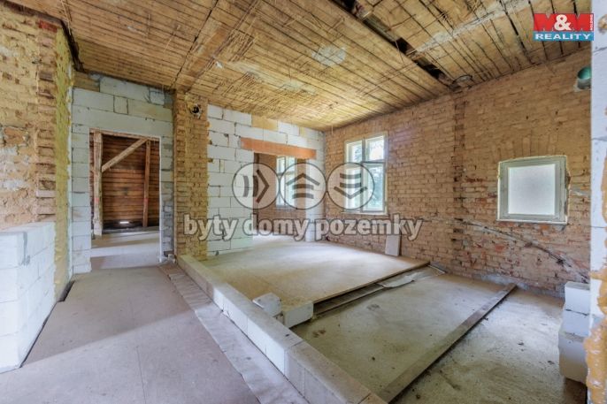 Prodej, Rodinný dům, Lipová