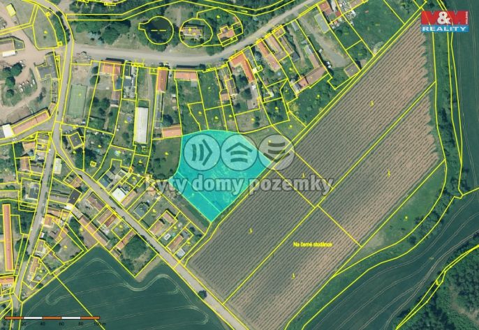 Prodej, Louka, Kryry