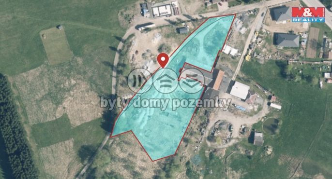 Prodej, Ostatní, Trhové Sviny