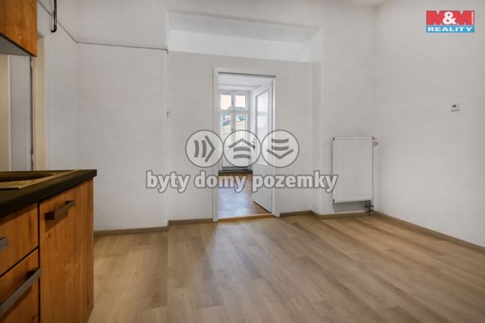 Pronájem, Byt 3+1, Jičín