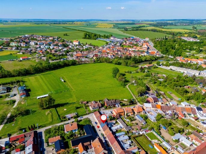 Prodej, Rodinný dům, Jaroměřice nad Rokytnou