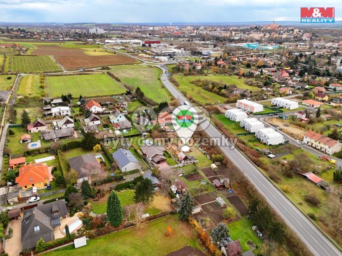 Prodej, Pozemek k bydlení, Mělník