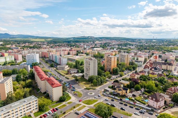 Prodej, Byt 2+1, Teplice