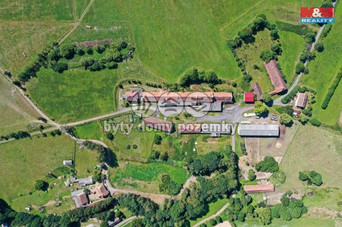 Prodej, Komerční pozemky, Měčín