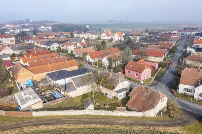 Prodej, Rodinný dům, Jíkev