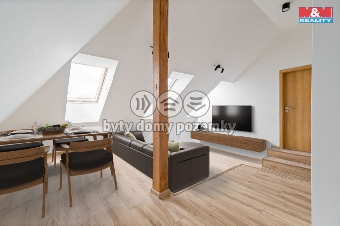 Prodej, Byt 3+1, Ostrava