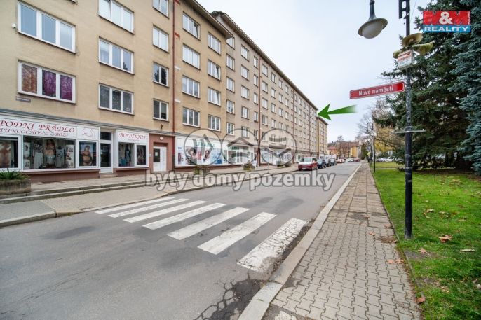 Prodej, Byt 2+1, Česká Třebová