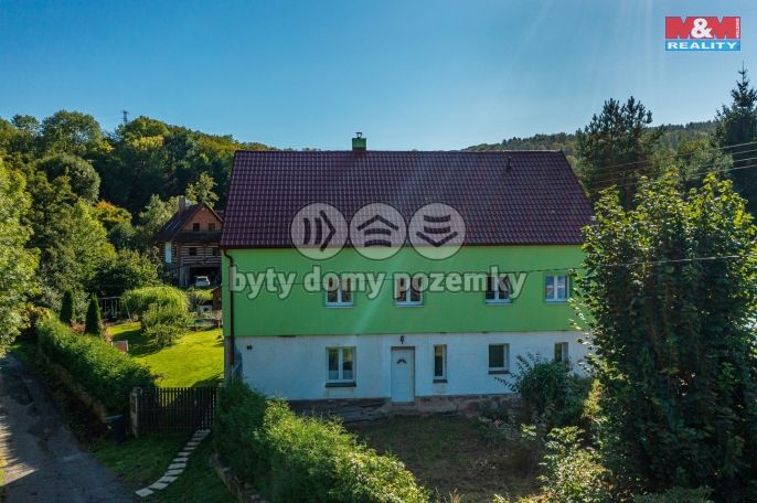 Prodej, Rodinný dům, Malečov