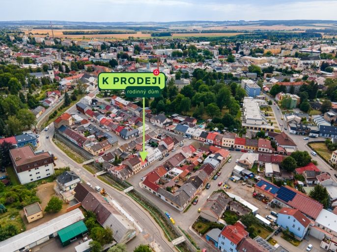 Prodej, Rodinný dům, Svitavy