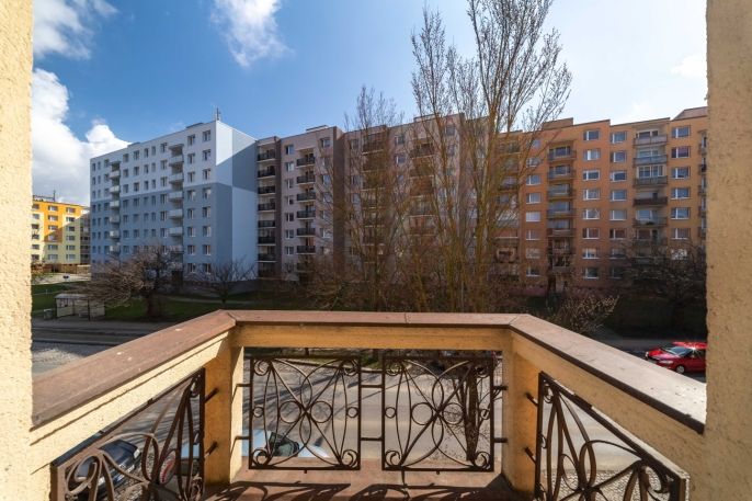 Pronájem, Byt 2+kk, Rokycany