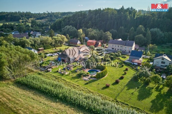 Prodej, Pozemek k bydlení, Prosečné