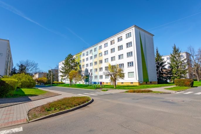 Prodej, Byt 2+1, Kralupy nad Vltavou