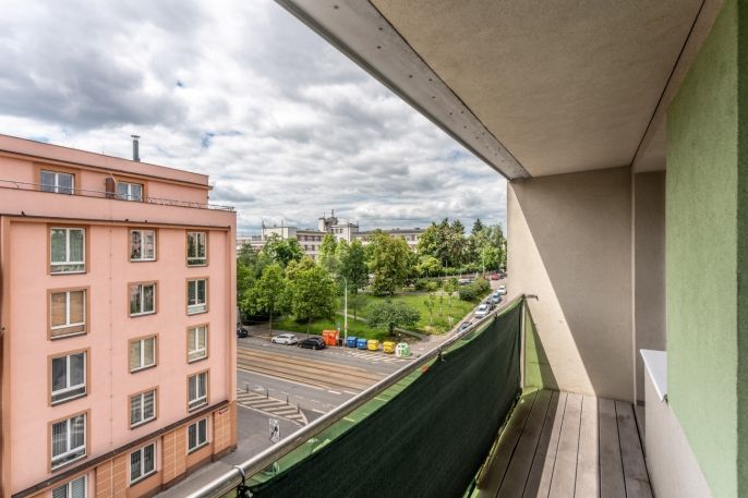 Prodej, Byt 1+kk, Praha