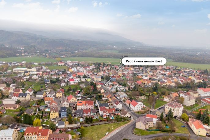 Prodej, Rodinný dům, Dubí